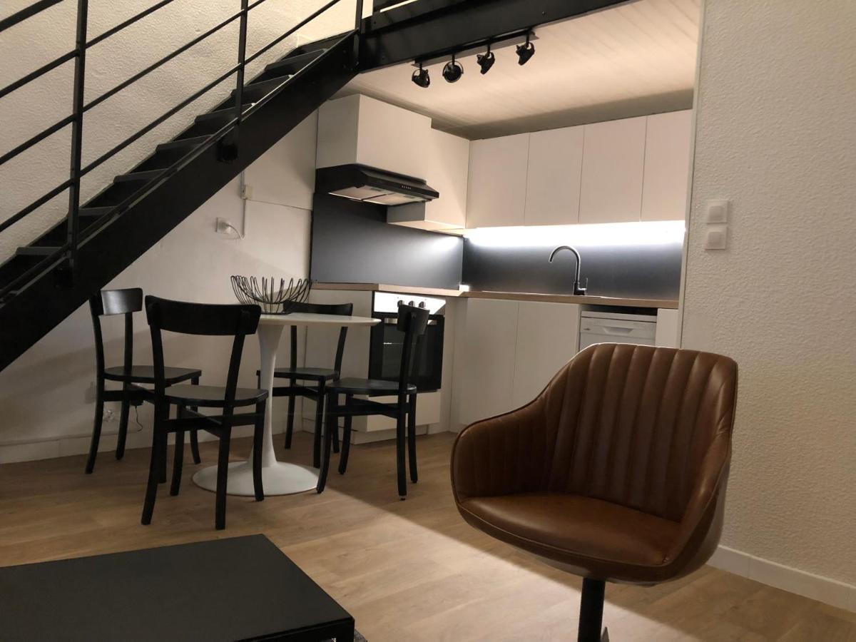 ナルボンヌLoft Appartアパートメント エクステリア 写真