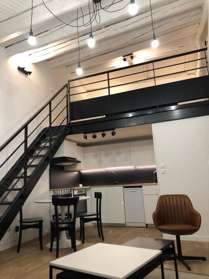 ナルボンヌLoft Appartアパートメント エクステリア 写真