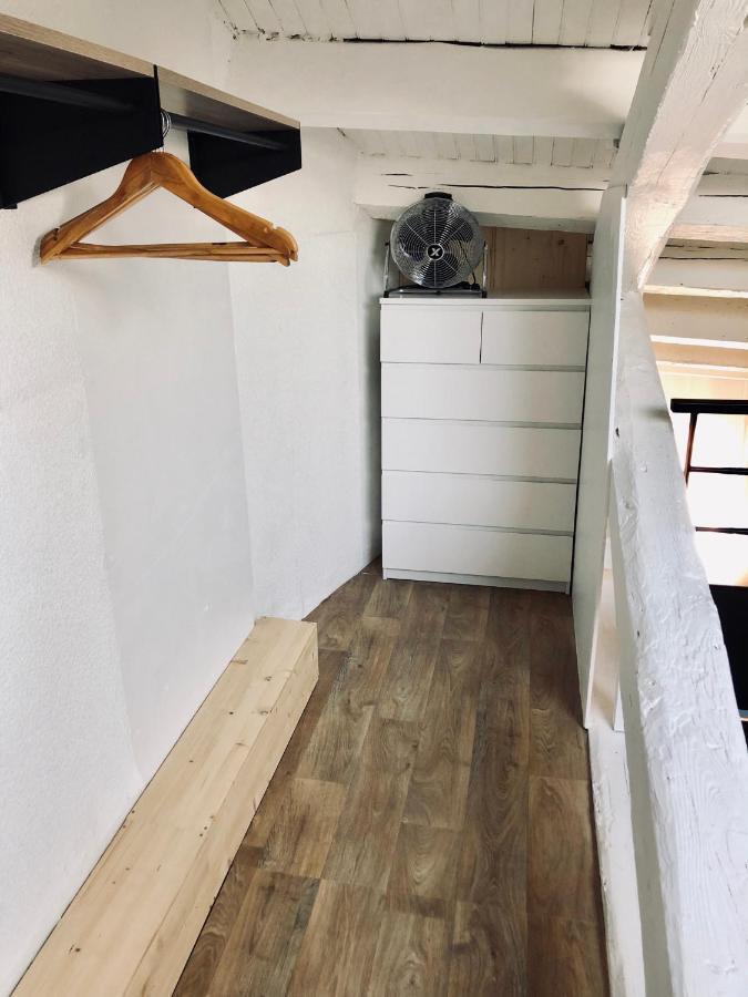 ナルボンヌLoft Appartアパートメント エクステリア 写真