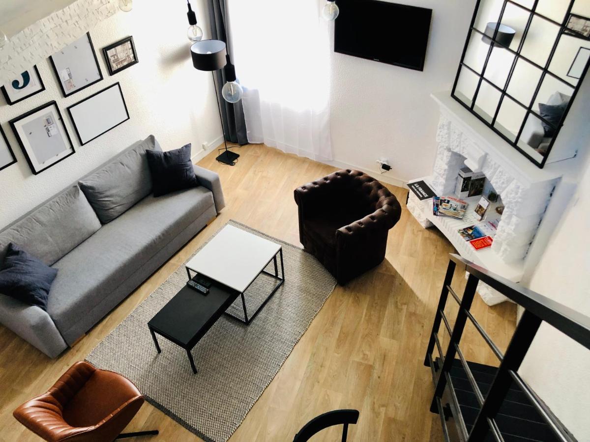 ナルボンヌLoft Appartアパートメント エクステリア 写真