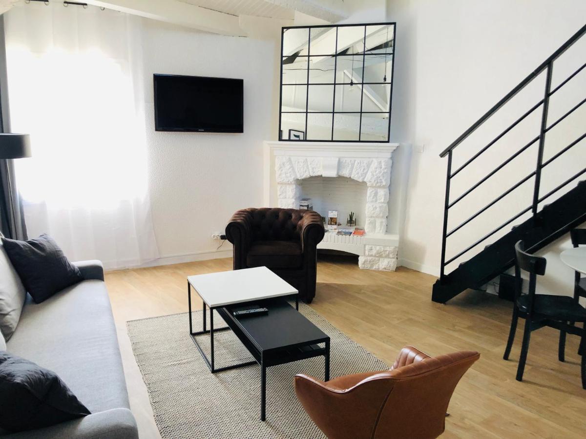 ナルボンヌLoft Appartアパートメント エクステリア 写真