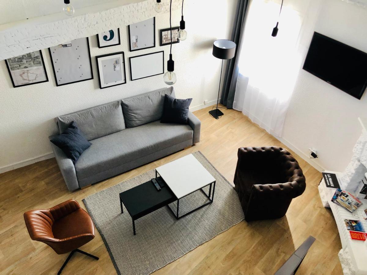 ナルボンヌLoft Appartアパートメント エクステリア 写真