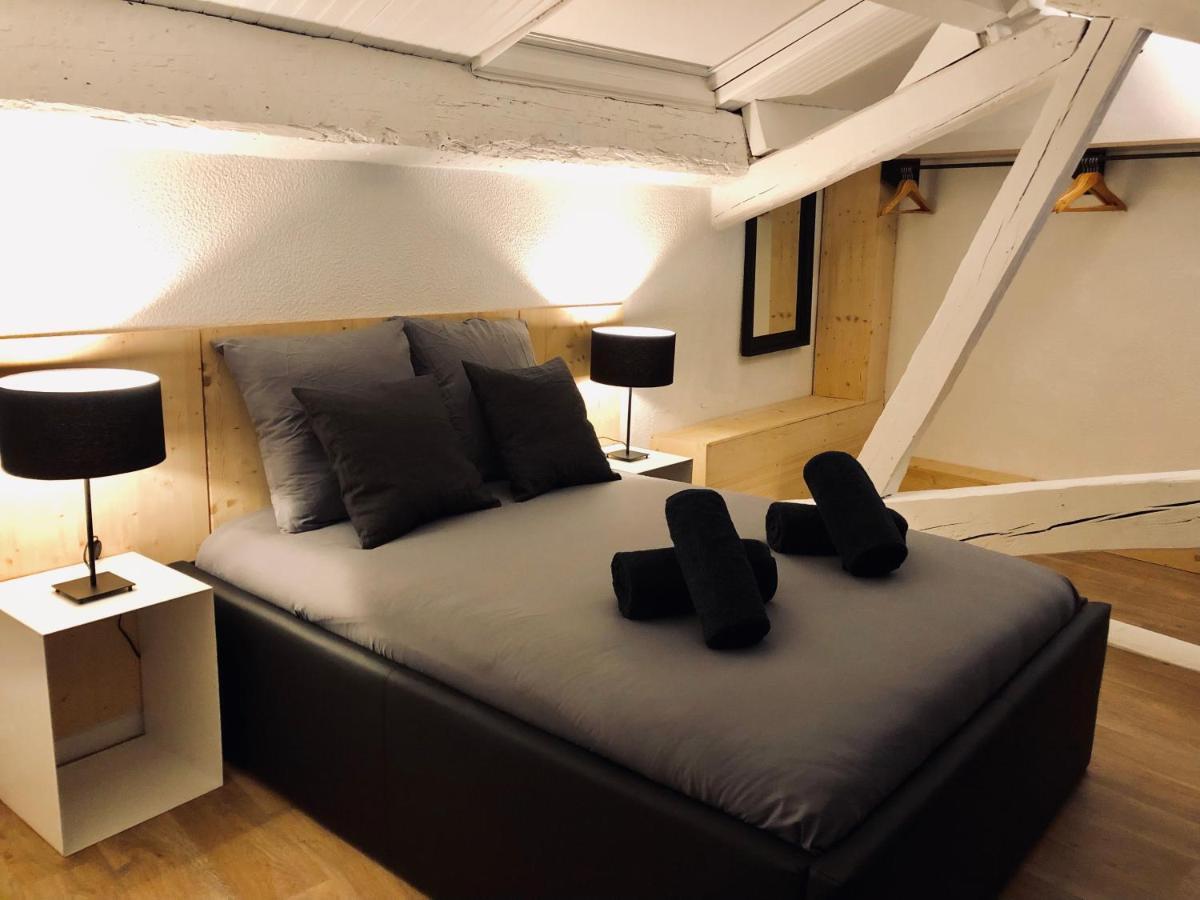 ナルボンヌLoft Appartアパートメント エクステリア 写真